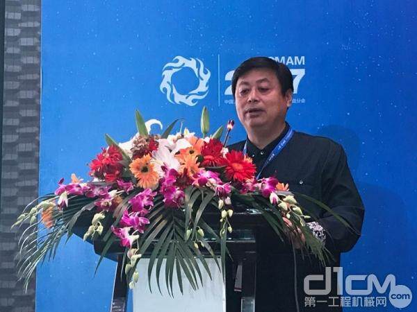 【营销＆后市场大会】郭霁月：挖掘机电动改装实践与趋势